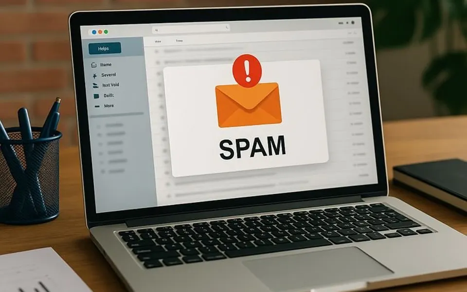 Cover image for the article “Email deliverability 2025: Why messages no longer arrive”